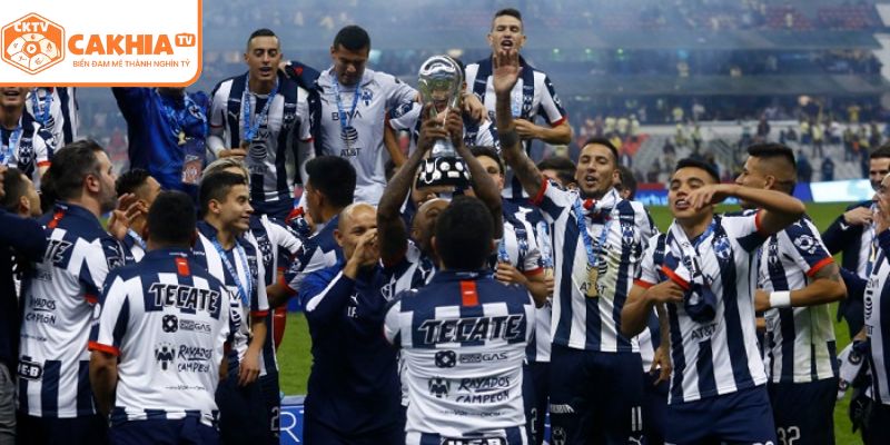 Đôi nét về VĐQG Mexico Liga MX trực tiếp