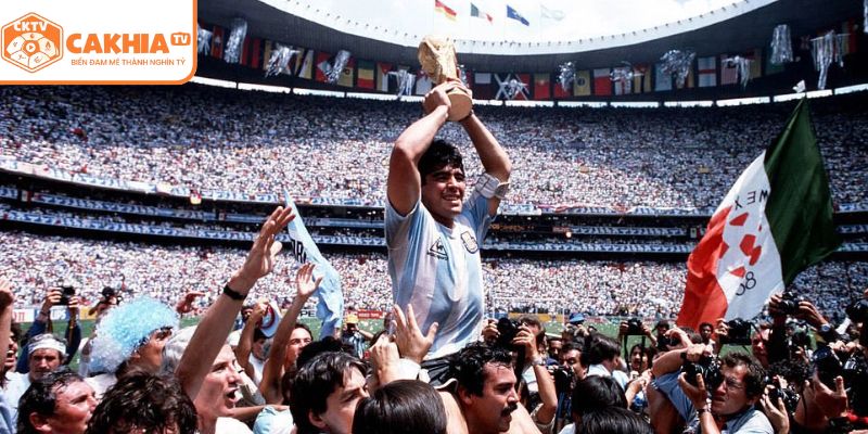 Thông tin xoay quanh Boca Juniors thần tượng Maradona