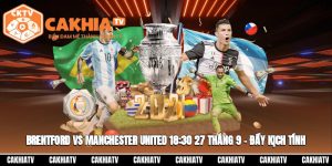 Brentford vs Manchester United