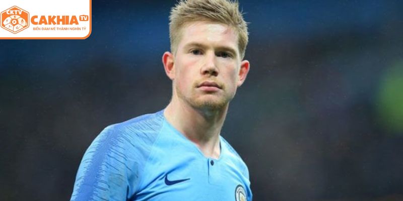 Kevin De Bruyne