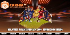 Real Oviedo vs Barcelona