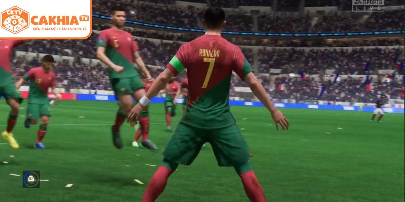 Sự thay đổi về luật việt vị mới